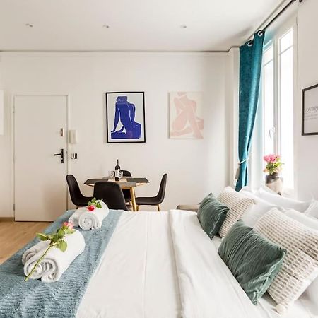 Suite Paris, Tour Eiffel, Champs Elysees 외부 사진