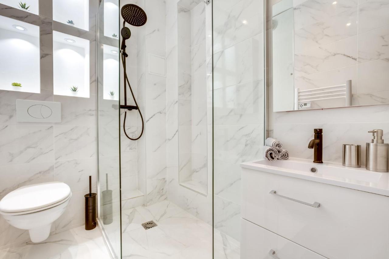 Suite Paris, Tour Eiffel, Champs Elysees 외부 사진