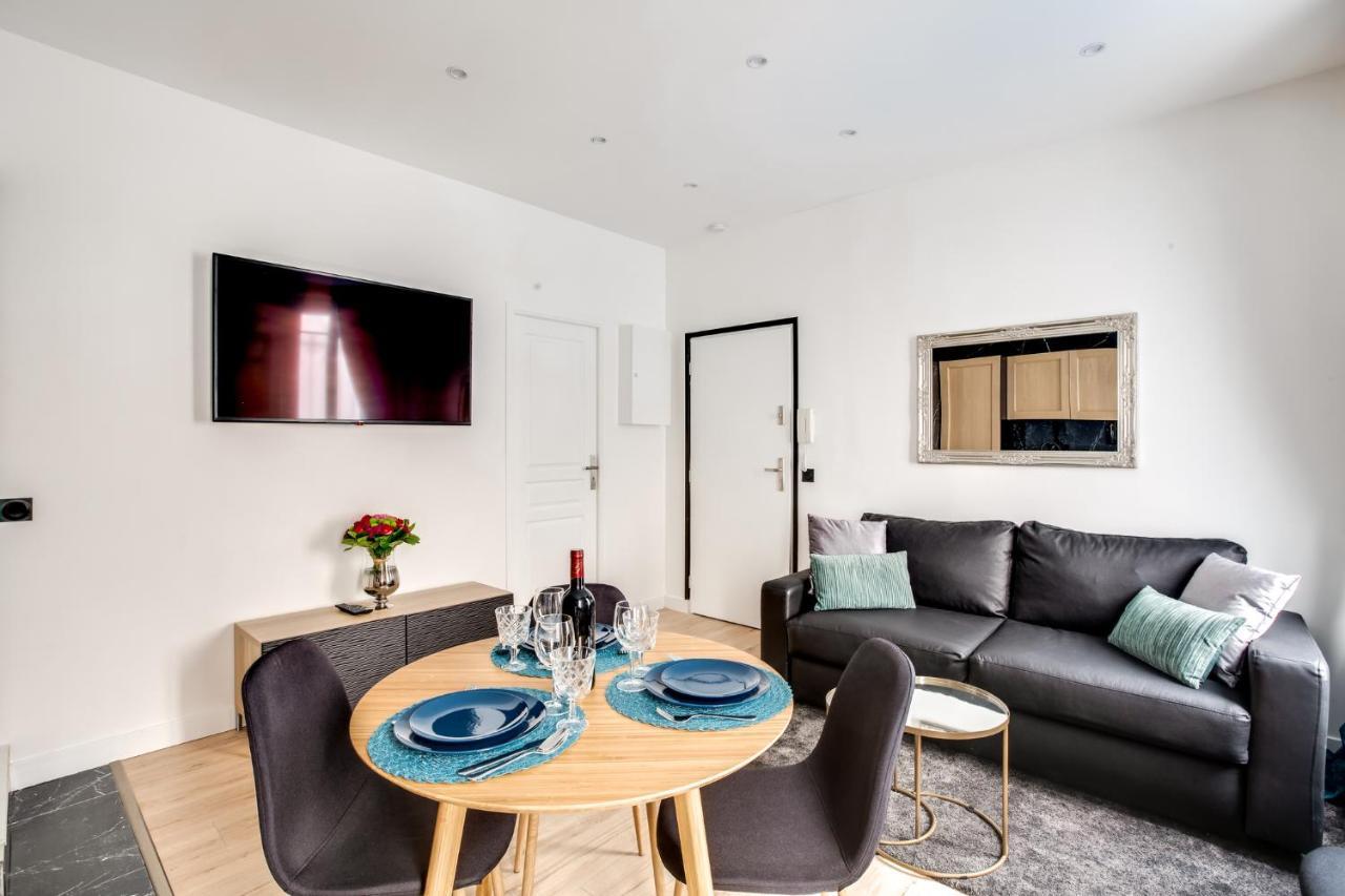 Suite Paris, Tour Eiffel, Champs Elysees 외부 사진