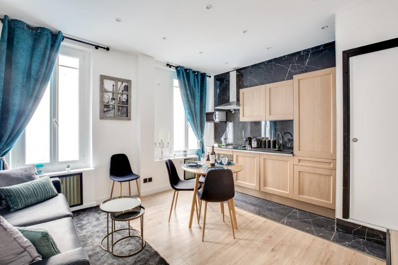Suite Paris, Tour Eiffel, Champs Elysees 외부 사진