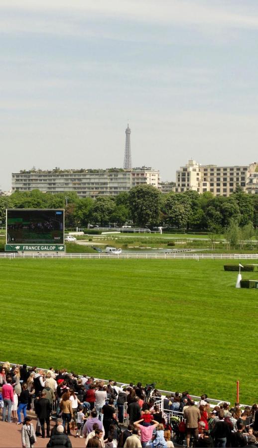 Suite Paris, Tour Eiffel, Champs Elysees 외부 사진