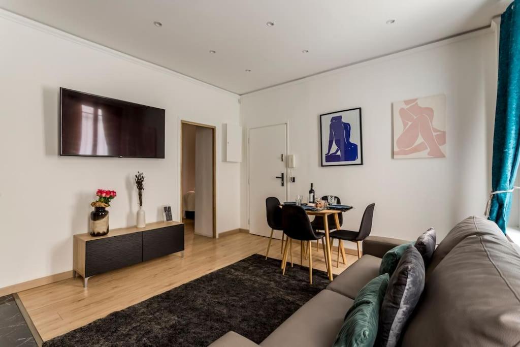 Suite Paris, Tour Eiffel, Champs Elysees 외부 사진