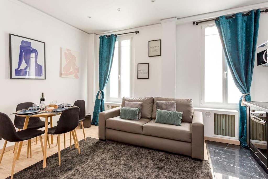 Suite Paris, Tour Eiffel, Champs Elysees 외부 사진