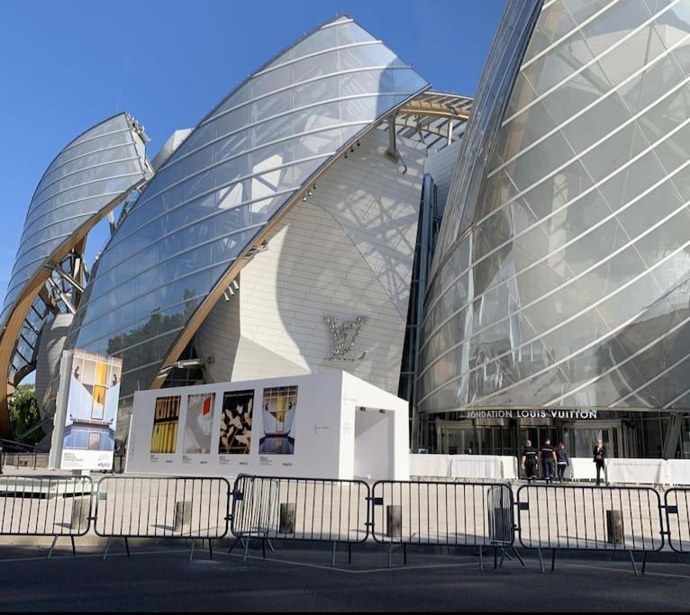Suite Paris, Tour Eiffel, Champs Elysees 외부 사진