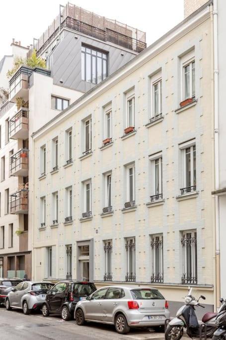 Suite Paris, Tour Eiffel, Champs Elysees 외부 사진