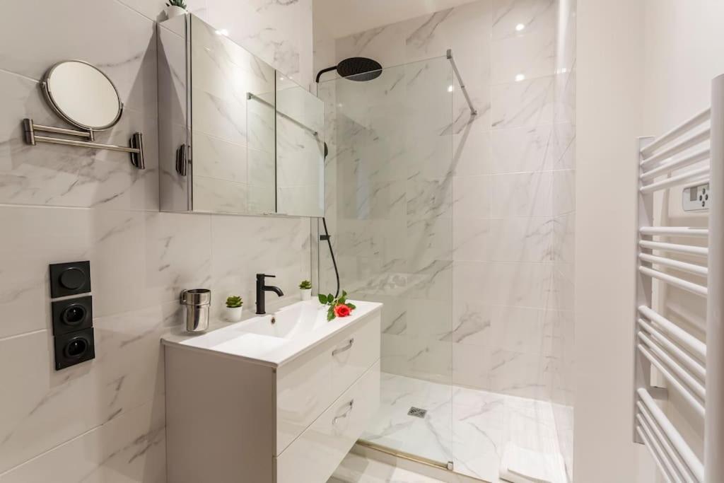 Suite Paris, Tour Eiffel, Champs Elysees 외부 사진