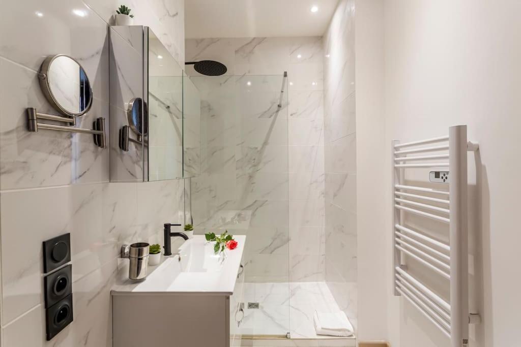 Suite Paris, Tour Eiffel, Champs Elysees 외부 사진