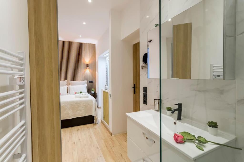 Suite Paris, Tour Eiffel, Champs Elysees 외부 사진