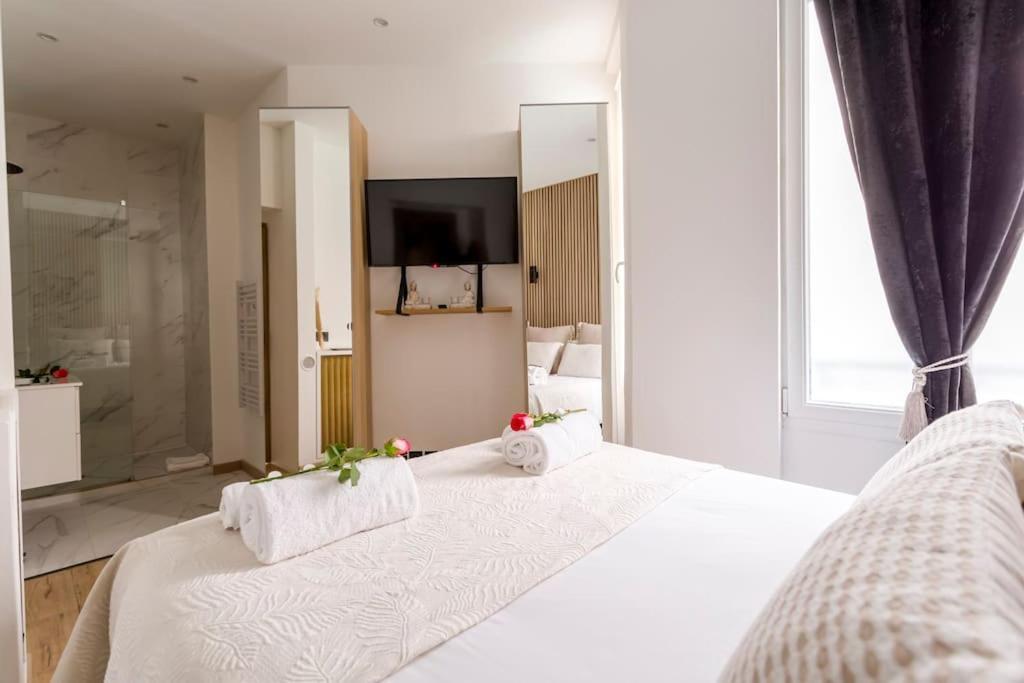 Suite Paris, Tour Eiffel, Champs Elysees 외부 사진