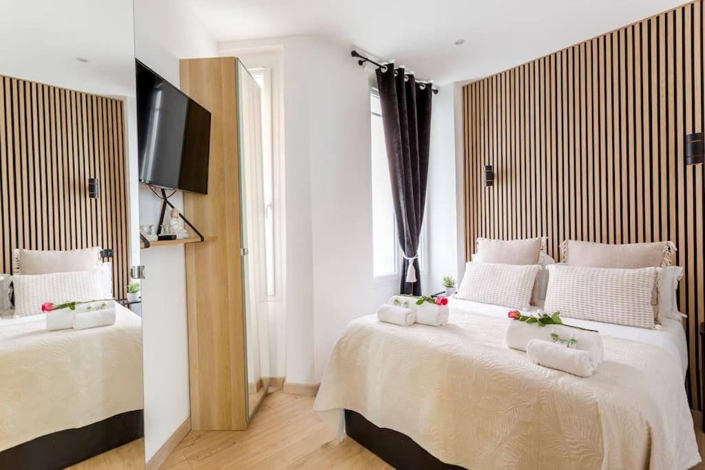 Suite Paris, Tour Eiffel, Champs Elysees 외부 사진