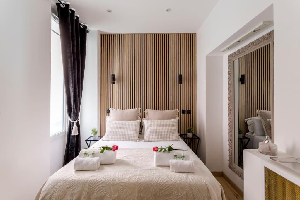 Suite Paris, Tour Eiffel, Champs Elysees 외부 사진